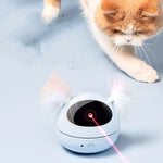 Automatic electric cat toy cat toy
