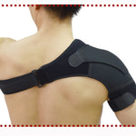Neoprene Brace Dislocation Injury Arthritis Pain Shoulder Support