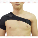 Neoprene Brace Dislocation Injury Arthritis Pain Shoulder Support