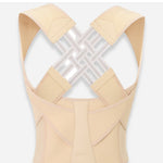 Unisex Anti-Humpback Chest Lift Brace Posture Corrector