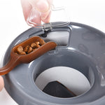 Smart Pet Feeder Tennis Ball Missing Device Throwing Reward Machine
