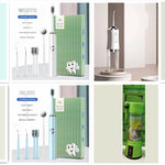 Smart LED Teeth Whitening Portable USB Charging Led Blue Light Dental Whitening Instrument Teeth Whitening Device Equipment