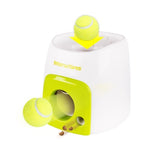 Smart Pet Feeder Tennis Ball Missing Device Throwing Reward Machine