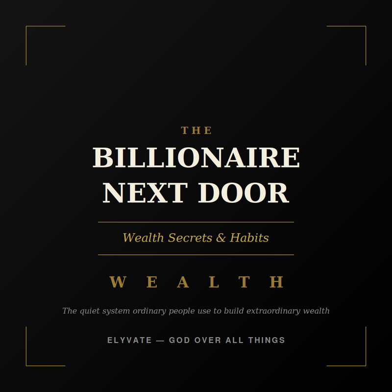 Billionaire Next Door