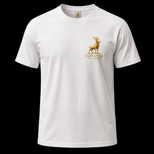 G.O.A.T White Jersey