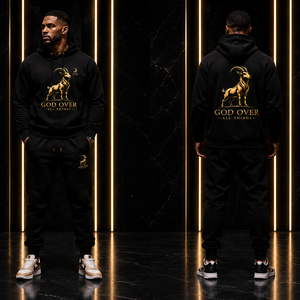 G.O.A.T Black Matching Kit