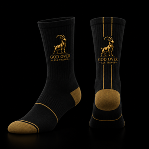 G.O.A.T Socks
