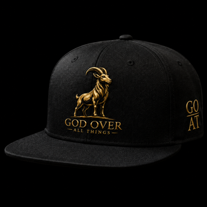 G.O.A.T Hat