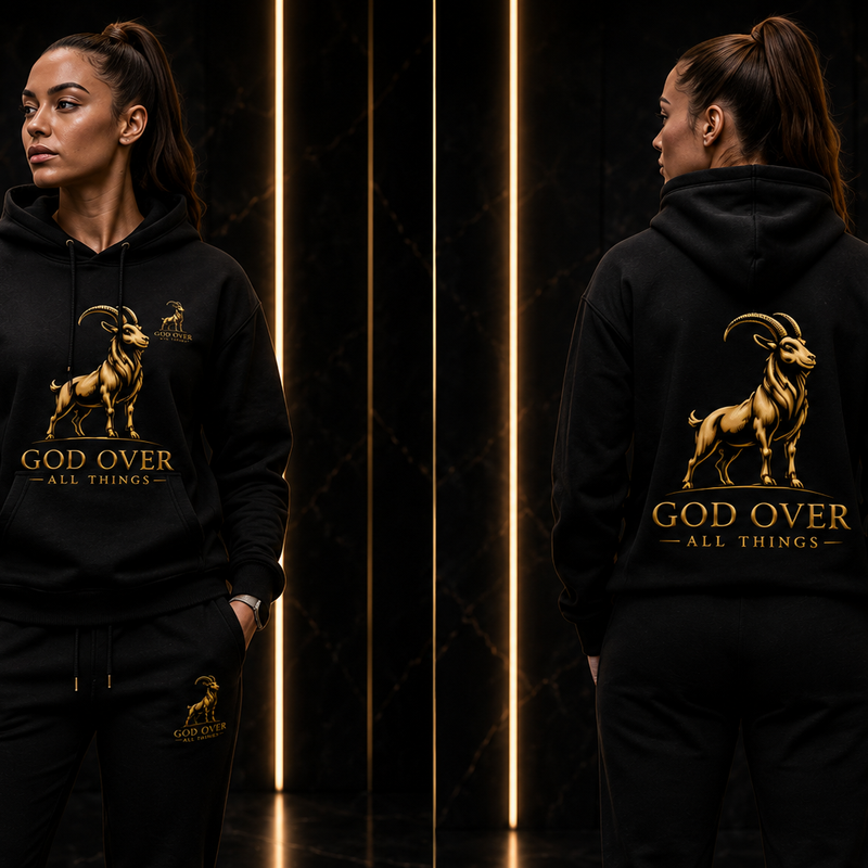 G.O.A.T Womens Kit