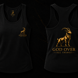 G.O.A.T Womens Raceback Top