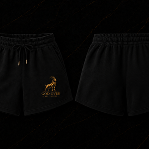 G.O.A.T Womens Lounge Shorts
