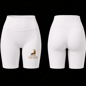 G.O.A.T Women Biker Shorts
