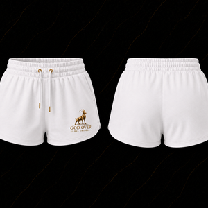 G.O.A.T Women Lounge Shorts