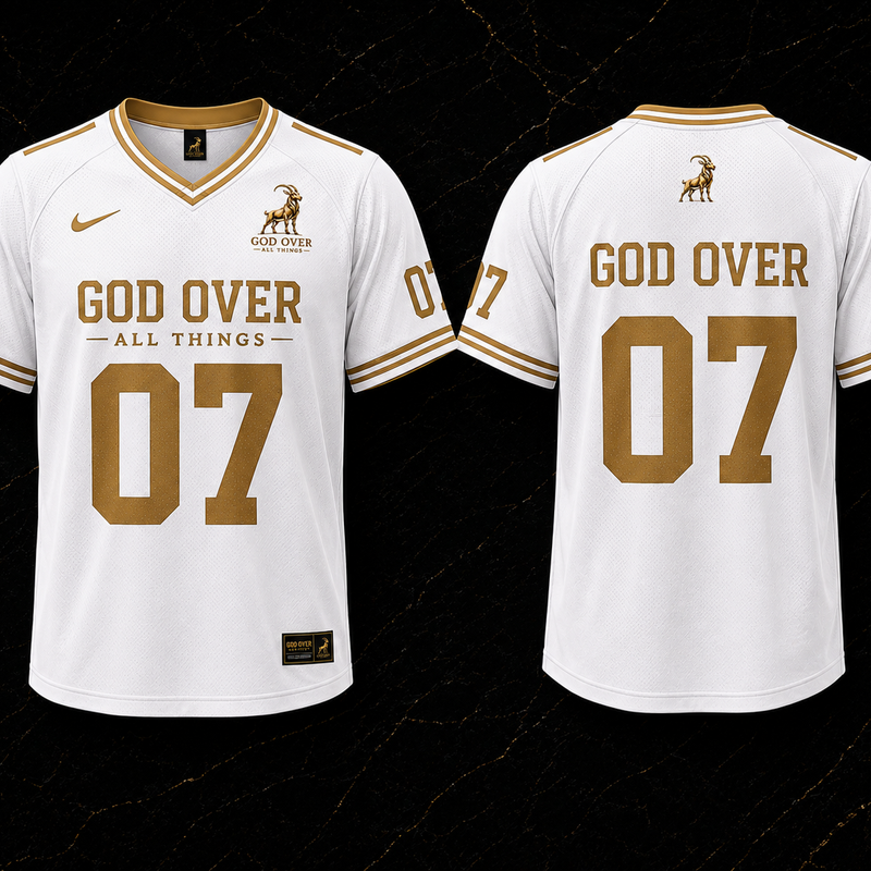 G.O.A.T Mens Performance Jersey
