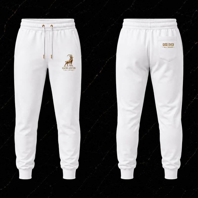 G.O.A.T Mens Joggers
