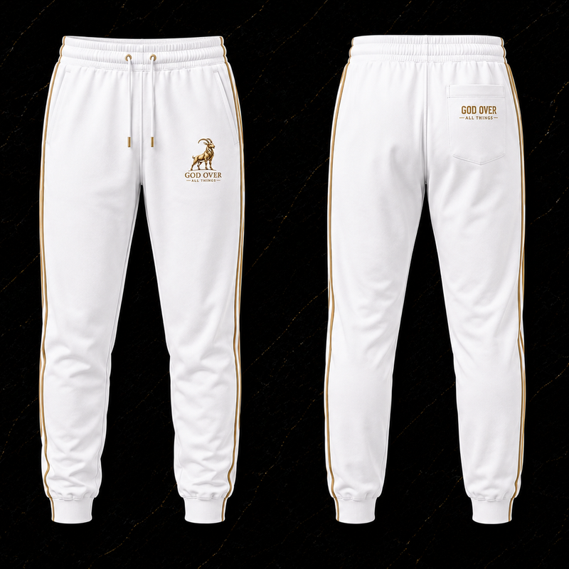 G.O.A.T Mens Track pants