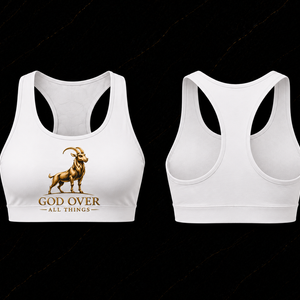 G.O.A.T Women Sports Bra