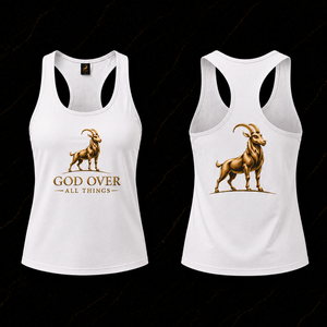G.O.A.T Women Raceback Tank