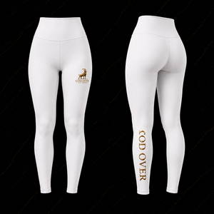 G.O.A.T Women High Waist Leggings