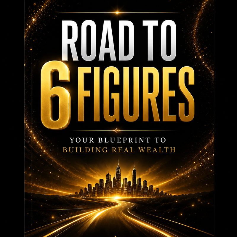 Road to 6 Figures
