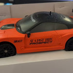 2.4G Drift Rc Car 4WD RC Drift Car Toy Remote Control GTR Model AE86 Vehicle Car RC Racing Car Toy For Children Christmas Gifts