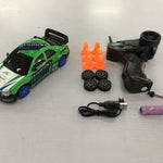 2.4G Drift Rc Car 4WD RC Drift Car Toy Remote Control GTR Model AE86 Vehicle Car RC Racing Car Toy For Children Christmas Gifts