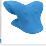 Multifunctional Manual Six-wheel Neck Massager Massage Relieve Roller Massage Tool