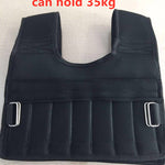 Running sport weight vest